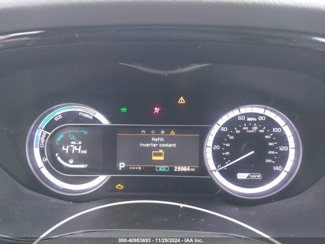 KIA NIRO LX 2022 KNDCB3LC5N5541909 Image 7