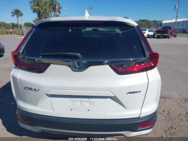 7FARW2H58NE044911 Honda Cr-v Awd Ex