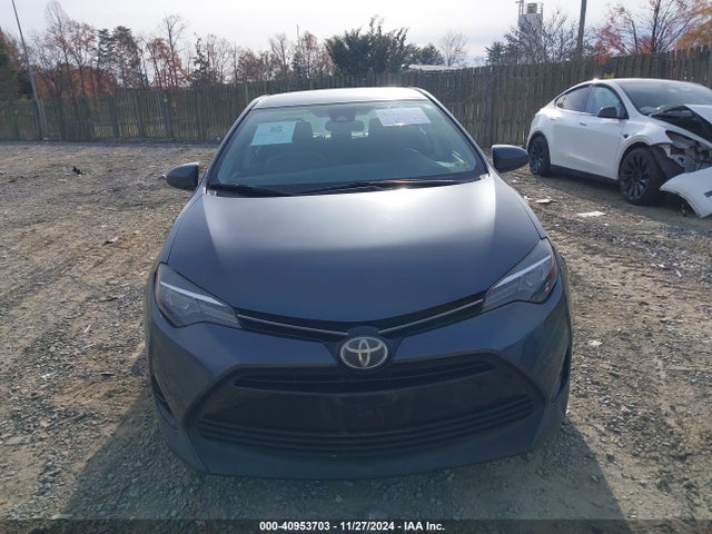 5YFBURHE1JP811217 Toyota COROLLA LE