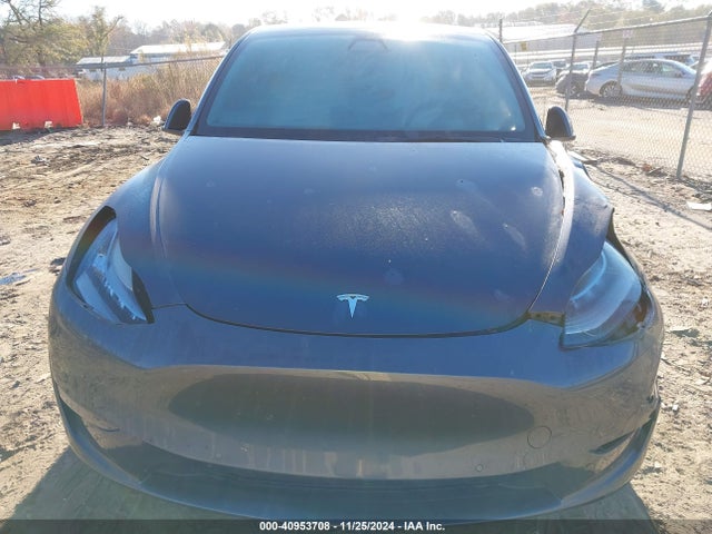 2021 TESLA MODEL Y 5YJYGAEE5MF179653 Photo 9