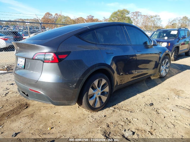 2021 TESLA MODEL Y 5YJYGAEE5MF179653 Photo 3
