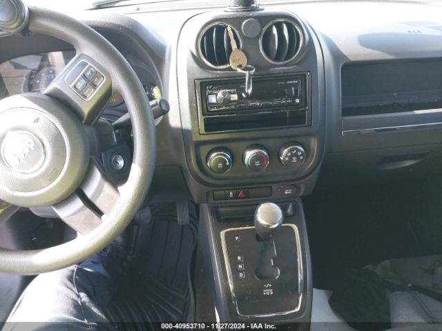 1C4NJPBA1GD787786 Jeep Patriot Sport