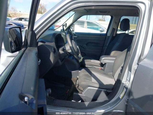 1C4NJPBA1GD787786 Jeep Patriot Sport