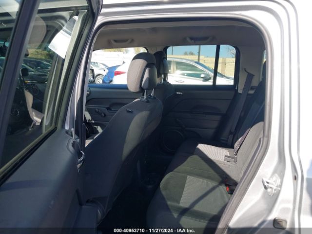 1C4NJPBA1GD787786 Jeep Patriot Sport