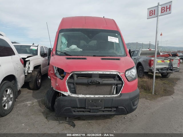 1FTBW3X85PKB46431 Ford Transit-350 Cargo Van