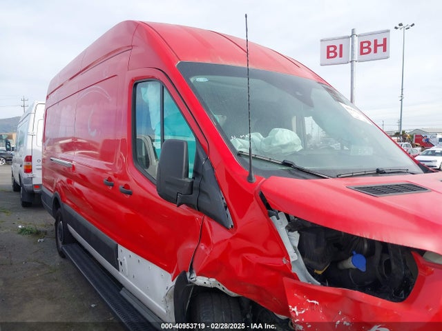 1FTBW3X85PKB46431 Ford Transit-350 Cargo Van