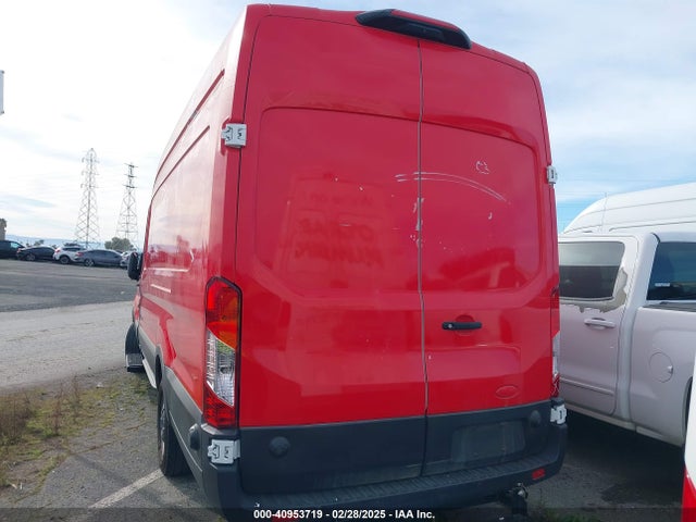 1FTBW3X85PKB46431 Ford Transit-350 Cargo Van