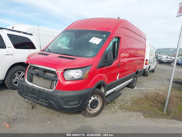1FTBW3X85PKB46431 Ford Transit-350 Cargo Van