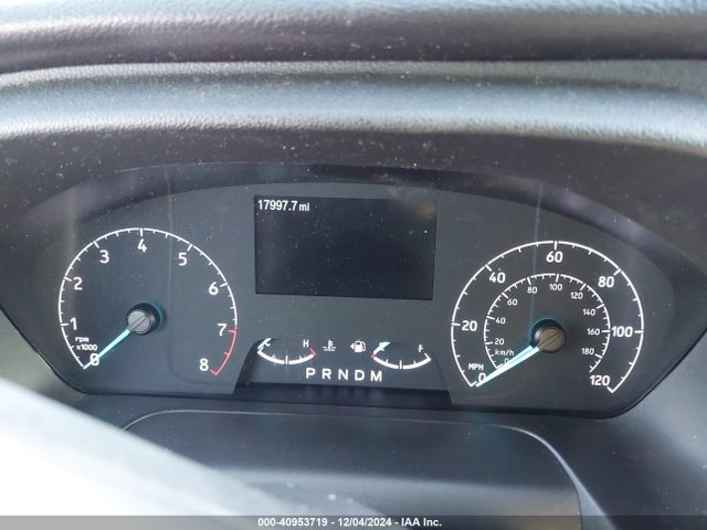 1FTBW3X85PKB46431 Ford Transit-350 Cargo Van