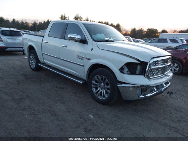 1C6RR7NT9HS560082 RAM 1500 Laramie  4x4 5'7 Box