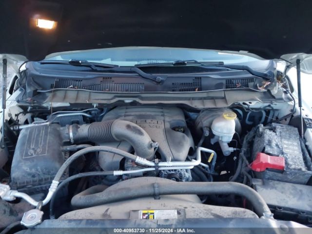 1C6RR7NT9HS560082 RAM 1500 Laramie  4x4 5'7 Box