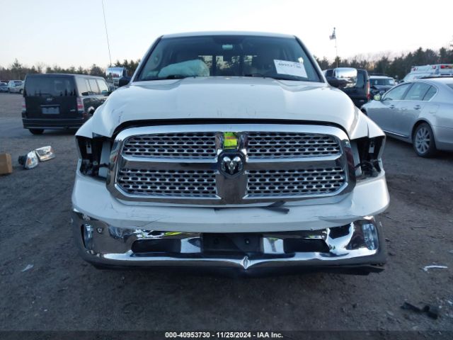 1C6RR7NT9HS560082 RAM 1500 Laramie  4x4 5'7 Box