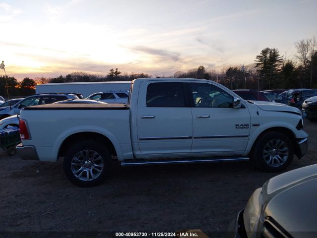 1C6RR7NT9HS560082 RAM 1500 Laramie  4x4 5'7 Box