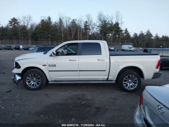 1C6RR7NT9HS560082 RAM 1500 Laramie  4x4 5'7 Box