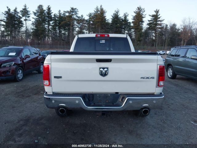 1C6RR7NT9HS560082 RAM 1500 Laramie  4x4 5'7 Box