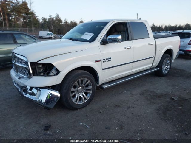 1C6RR7NT9HS560082 RAM 1500 Laramie  4x4 5'7 Box