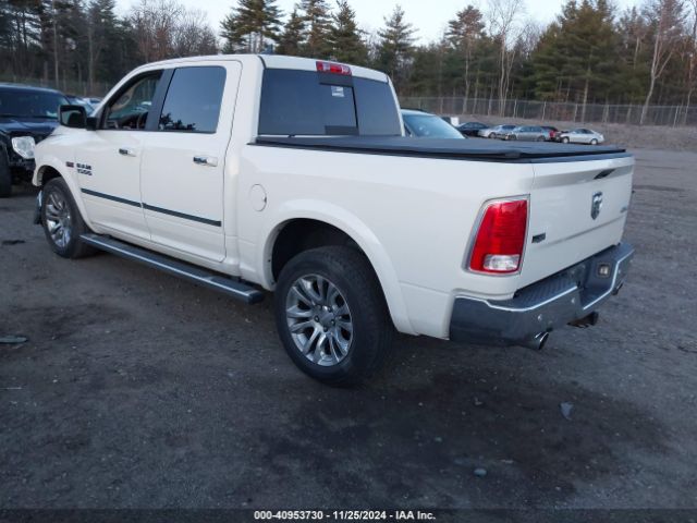 1C6RR7NT9HS560082 RAM 1500 Laramie  4x4 5'7 Box