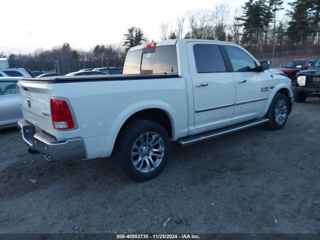 1C6RR7NT9HS560082 RAM 1500 Laramie  4x4 5'7 Box