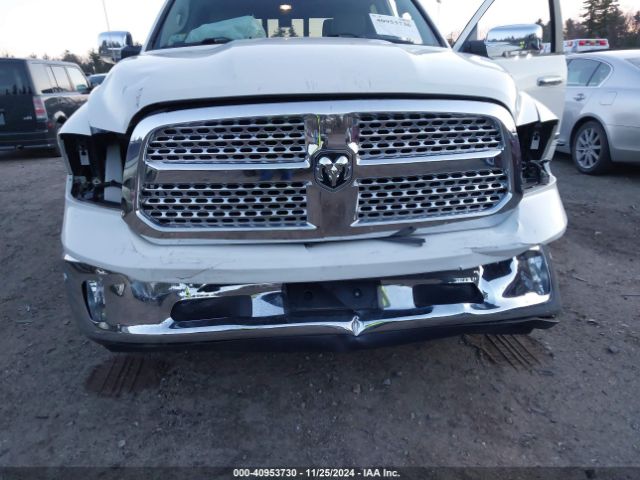 1C6RR7NT9HS560082 RAM 1500 Laramie  4x4 5'7 Box