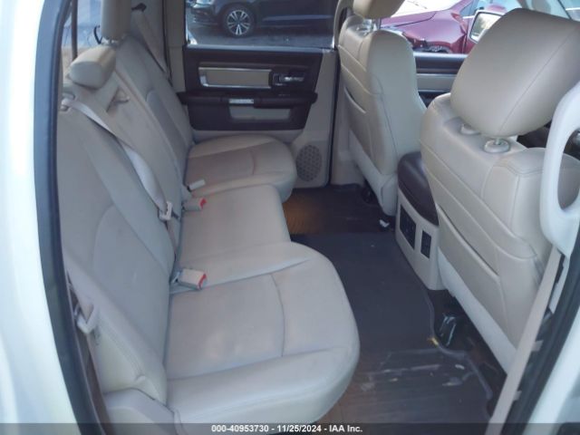 1C6RR7NT9HS560082 RAM 1500 Laramie  4x4 5'7 Box