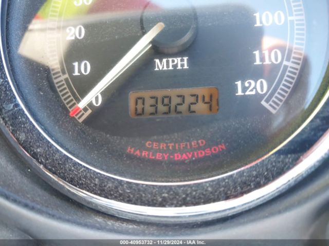 2001 HARLEY-DAVIDSON FLHTCUI 1HD1FCW171Y635030 Photo 6