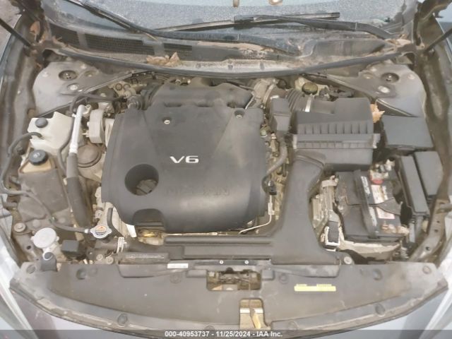 1N4AA6AP2GC429378 Nissan Maxima 3.5 Sv