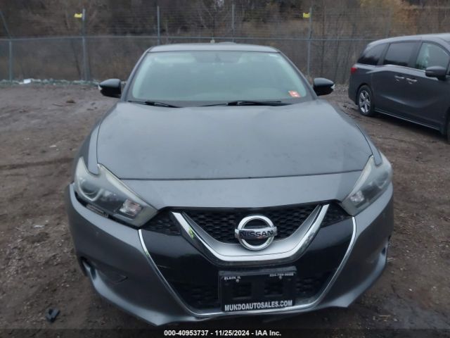 1N4AA6AP2GC429378 Nissan Maxima 3.5 Sv