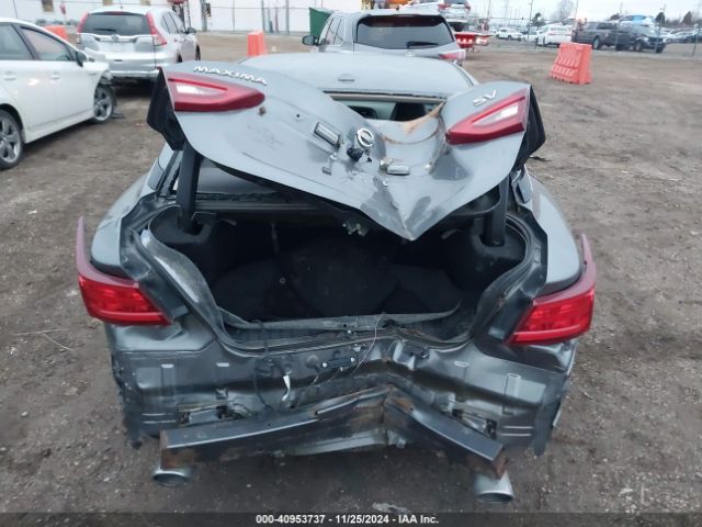 1N4AA6AP2GC429378 Nissan Maxima 3.5 Sv