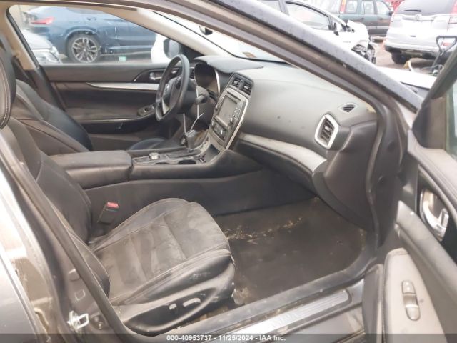 1N4AA6AP2GC429378 Nissan Maxima 3.5 Sv