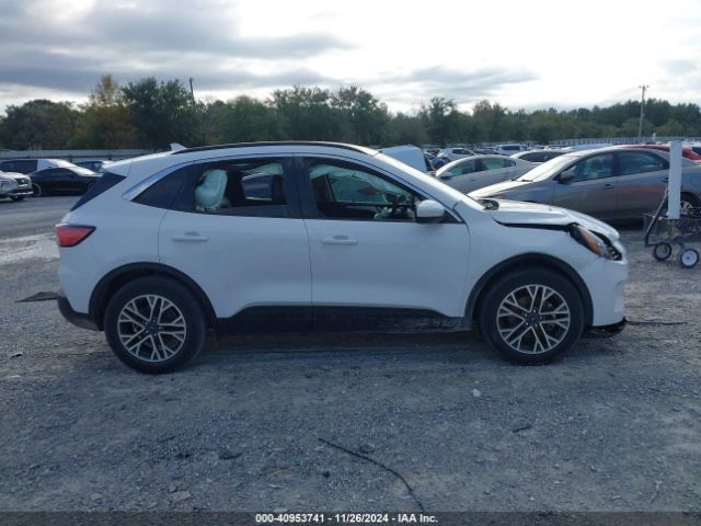 1FMCU0H65LUA45731 Ford ESCAPE SEL