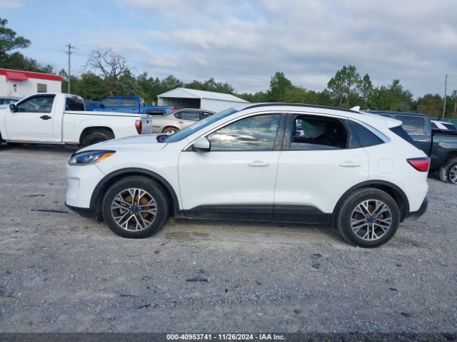 1FMCU0H65LUA45731 Ford ESCAPE SEL