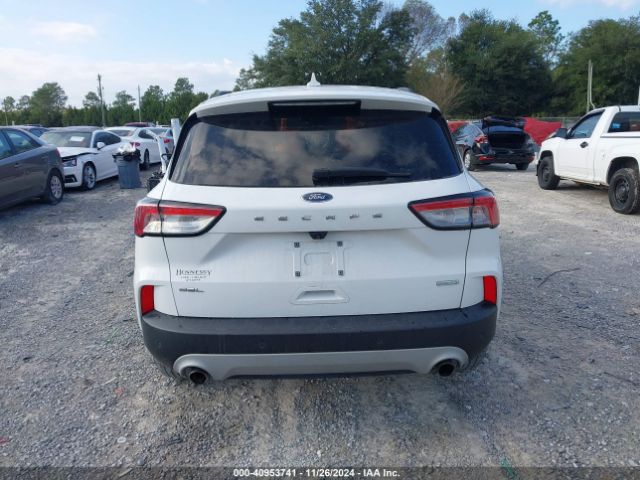 1FMCU0H65LUA45731 Ford ESCAPE SEL