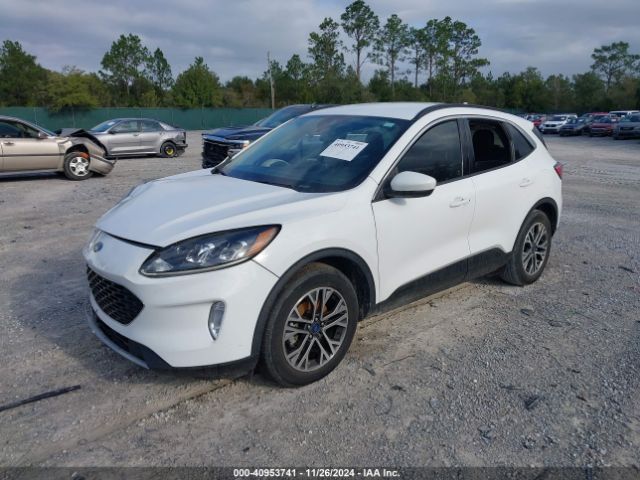 1FMCU0H65LUA45731 Ford ESCAPE SEL