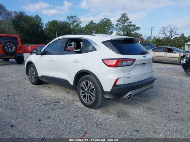 1FMCU0H65LUA45731 Ford ESCAPE SEL
