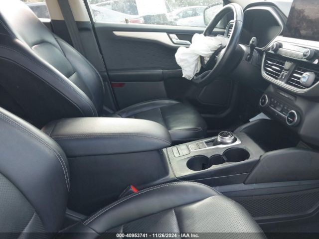 1FMCU0H65LUA45731 Ford ESCAPE SEL
