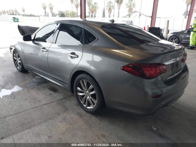 JN1BY1AP7FM541571 Infiniti Q70 3.7