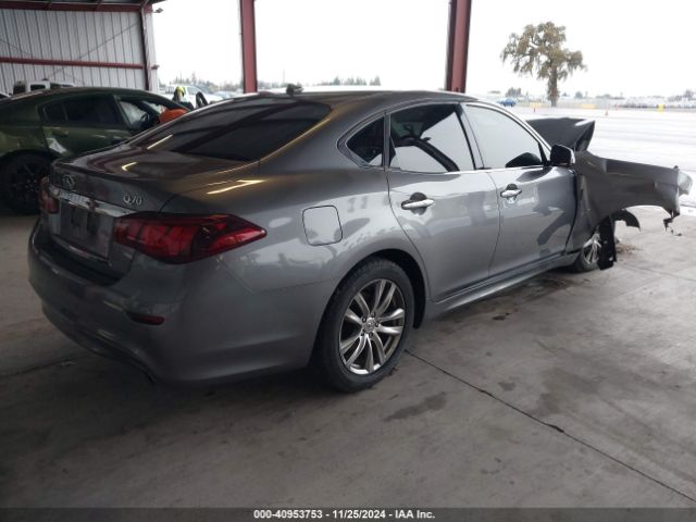 JN1BY1AP7FM541571 Infiniti Q70 3.7