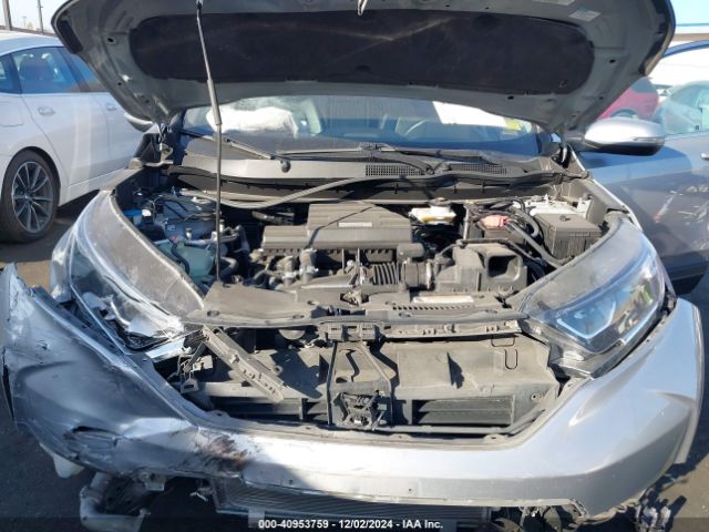 2HKRW2H89HH635051 Honda Cr-v Ex-l/ex-l Navi