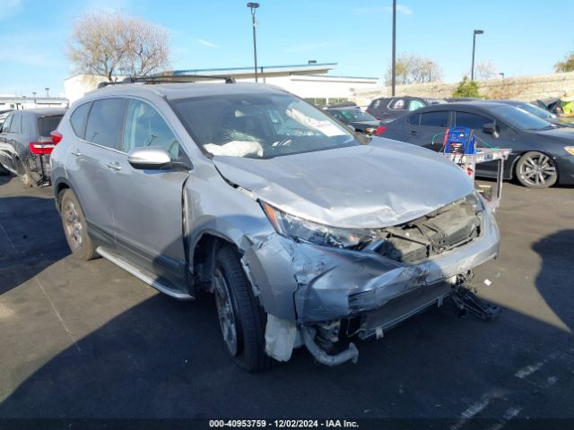 2HKRW2H89HH635051 Honda Cr-v Ex-l/ex-l Navi