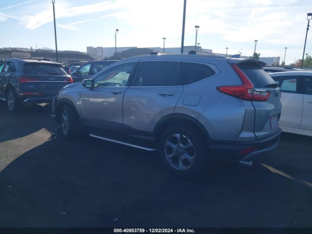 2HKRW2H89HH635051 Honda Cr-v Ex-l/ex-l Navi
