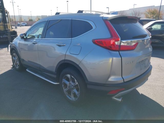 2HKRW2H89HH635051 Honda Cr-v Ex-l/ex-l Navi