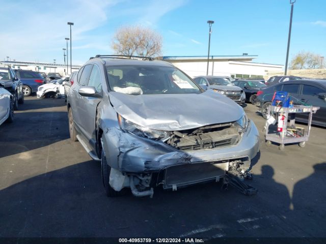 2HKRW2H89HH635051 Honda Cr-v Ex-l/ex-l Navi