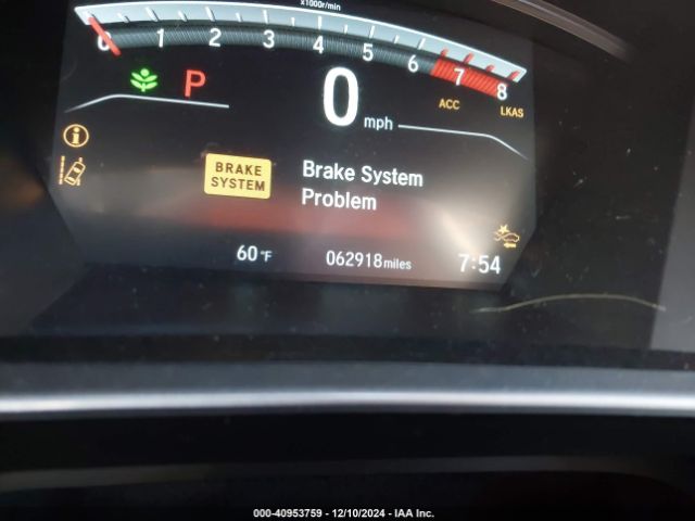 2HKRW2H89HH635051 Honda Cr-v Ex-l/ex-l Navi