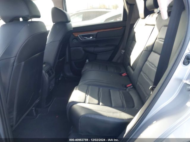 2HKRW2H89HH635051 Honda Cr-v Ex-l/ex-l Navi