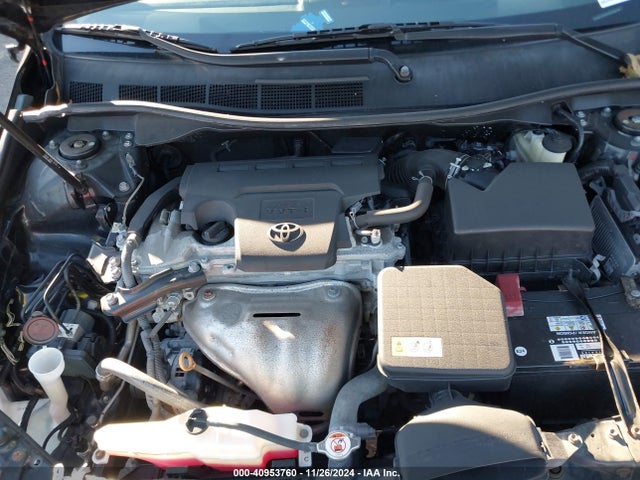 Toyota CAMRY SE 2017 4T1BF1FK9HU682981 Image 10