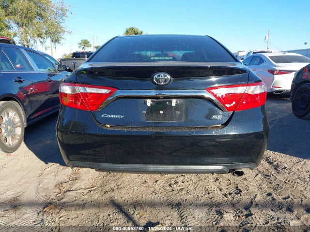 Toyota CAMRY SE 2017 4T1BF1FK9HU682981 Image 17