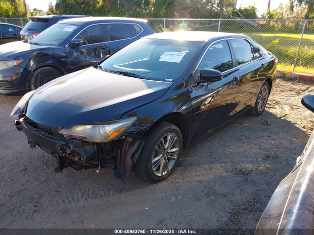 Toyota CAMRY SE 2017 4T1BF1FK9HU682981 Image 2