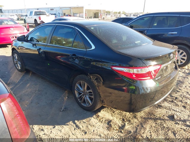 Toyota CAMRY SE 2017 4T1BF1FK9HU682981 Image 3
