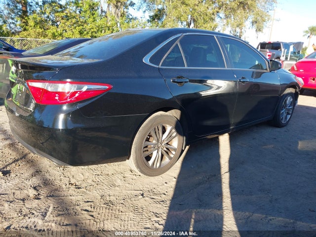 Toyota CAMRY SE 2017 4T1BF1FK9HU682981 Image 4