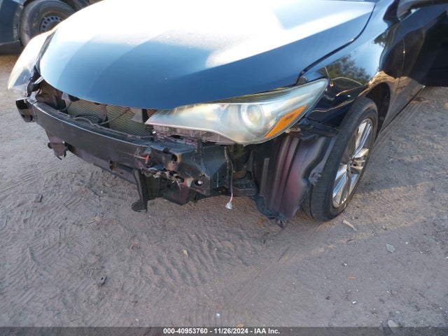 Toyota CAMRY SE 2017 4T1BF1FK9HU682981 Image 6